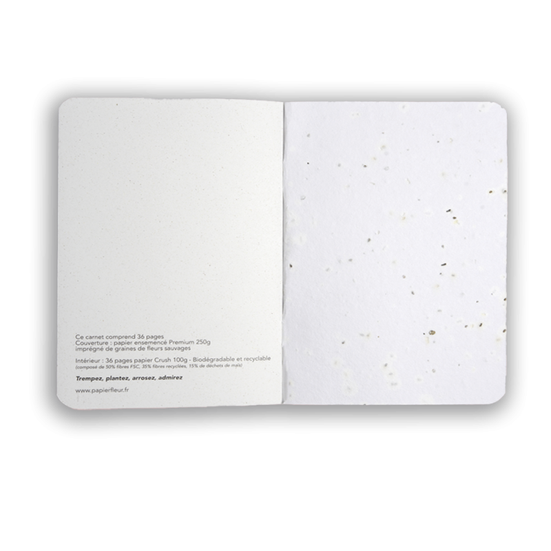 Carnet, Cultiver notre jardin
